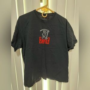 Black Empyre Grim Reaper Graphic Tee XL
